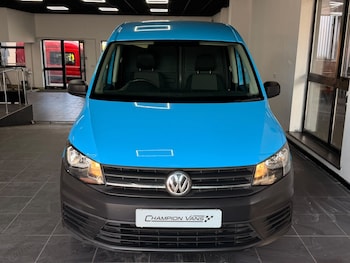 Used Volkswagen Caddy Maxi 2016 for sale - 79519520: Photo