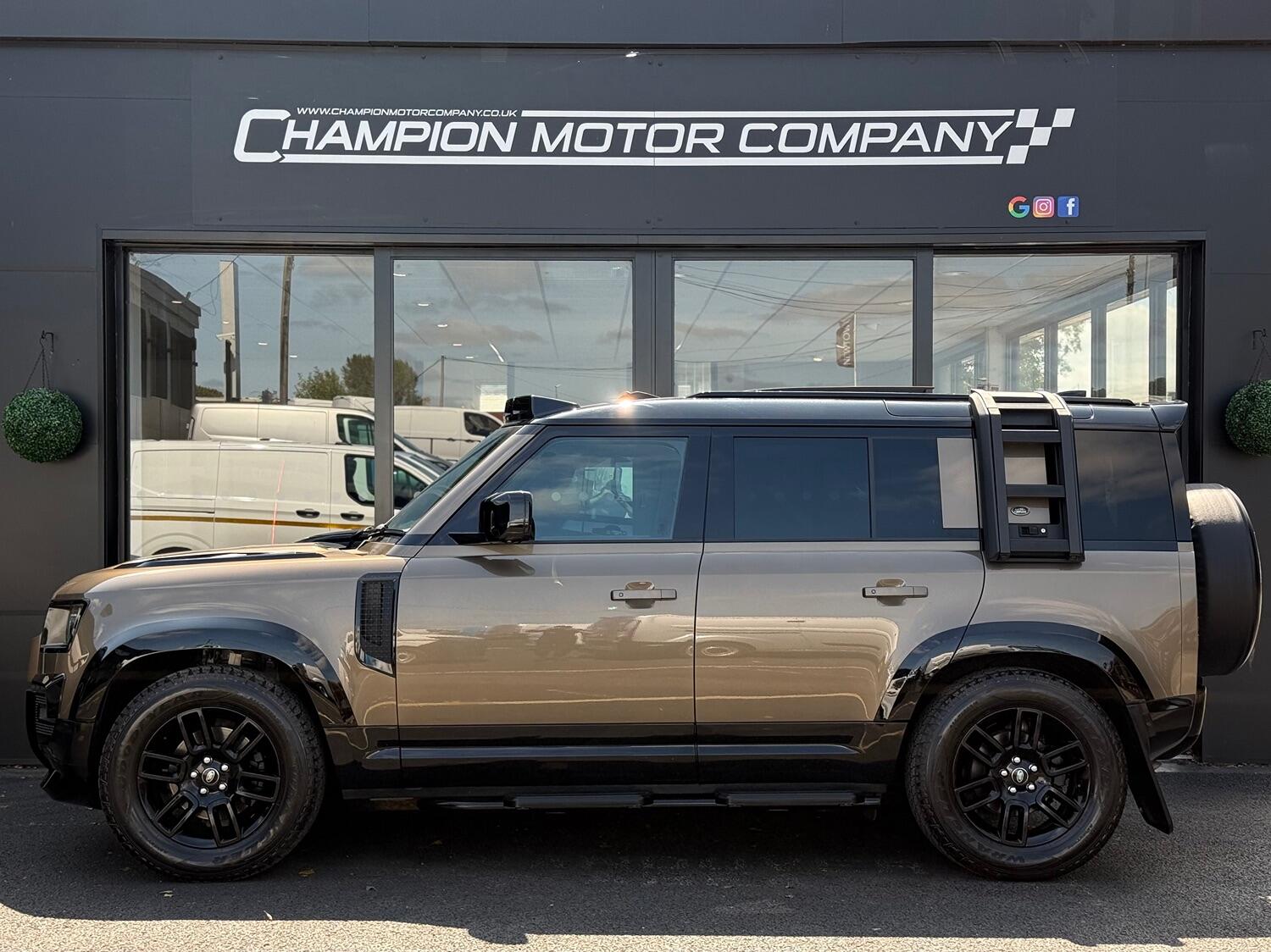 Used Land Rover Defender 2020 for sale - 76979526: Photo 19