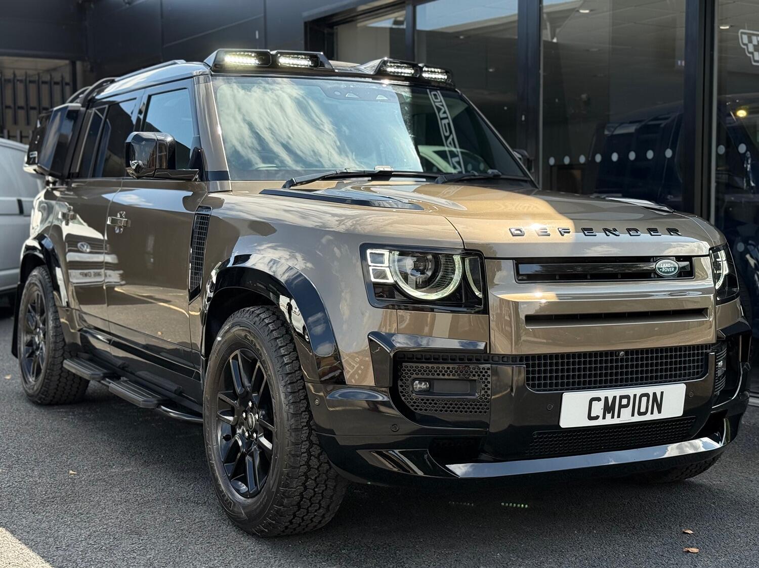 Used Land Rover Defender 2020 for sale - 76979526: Photo 22