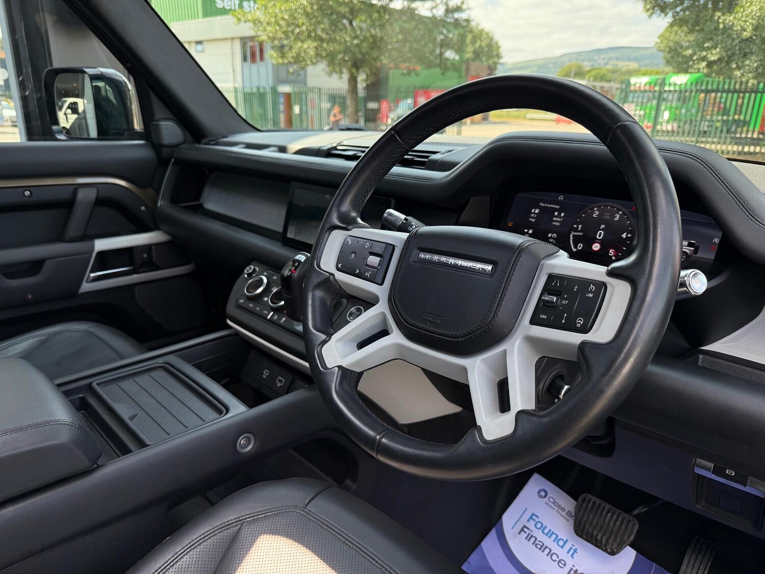 Used Land Rover Defender 2020 for sale - 76979526: Photo 24