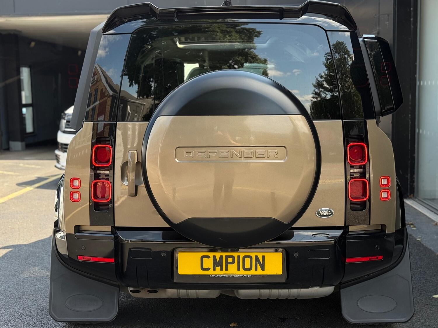 Used Land Rover Defender 2020 for sale - 76979526: Photo 33