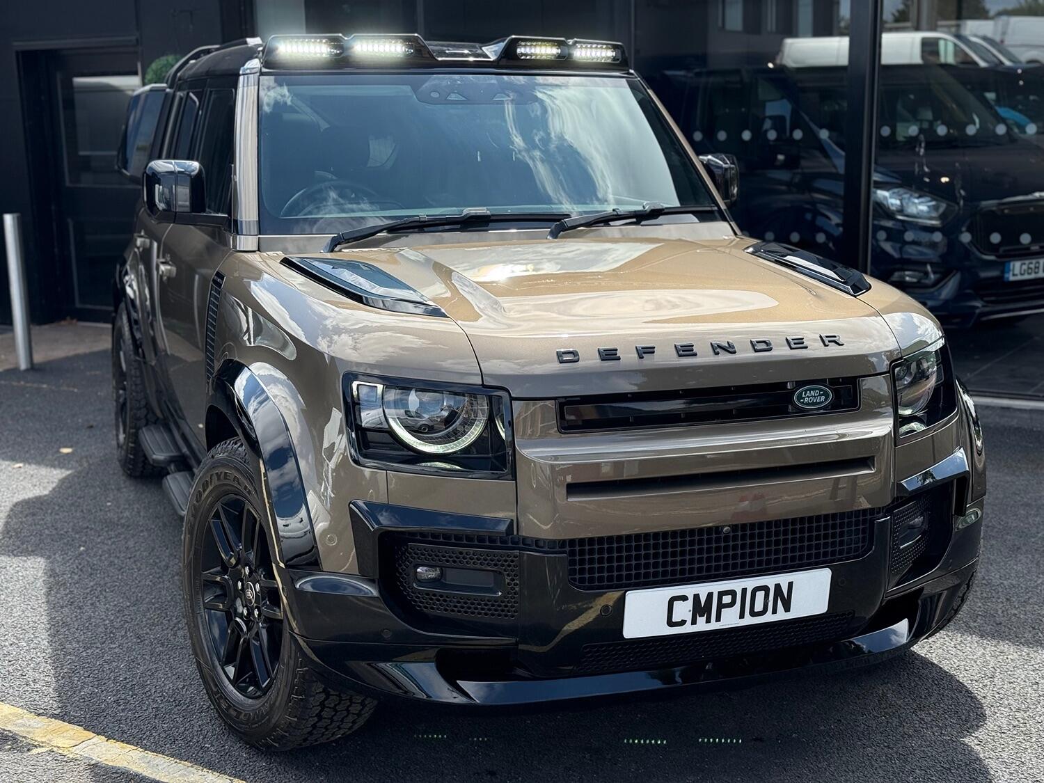 Used Land Rover Defender 2020 for sale - 76979526: Photo 34