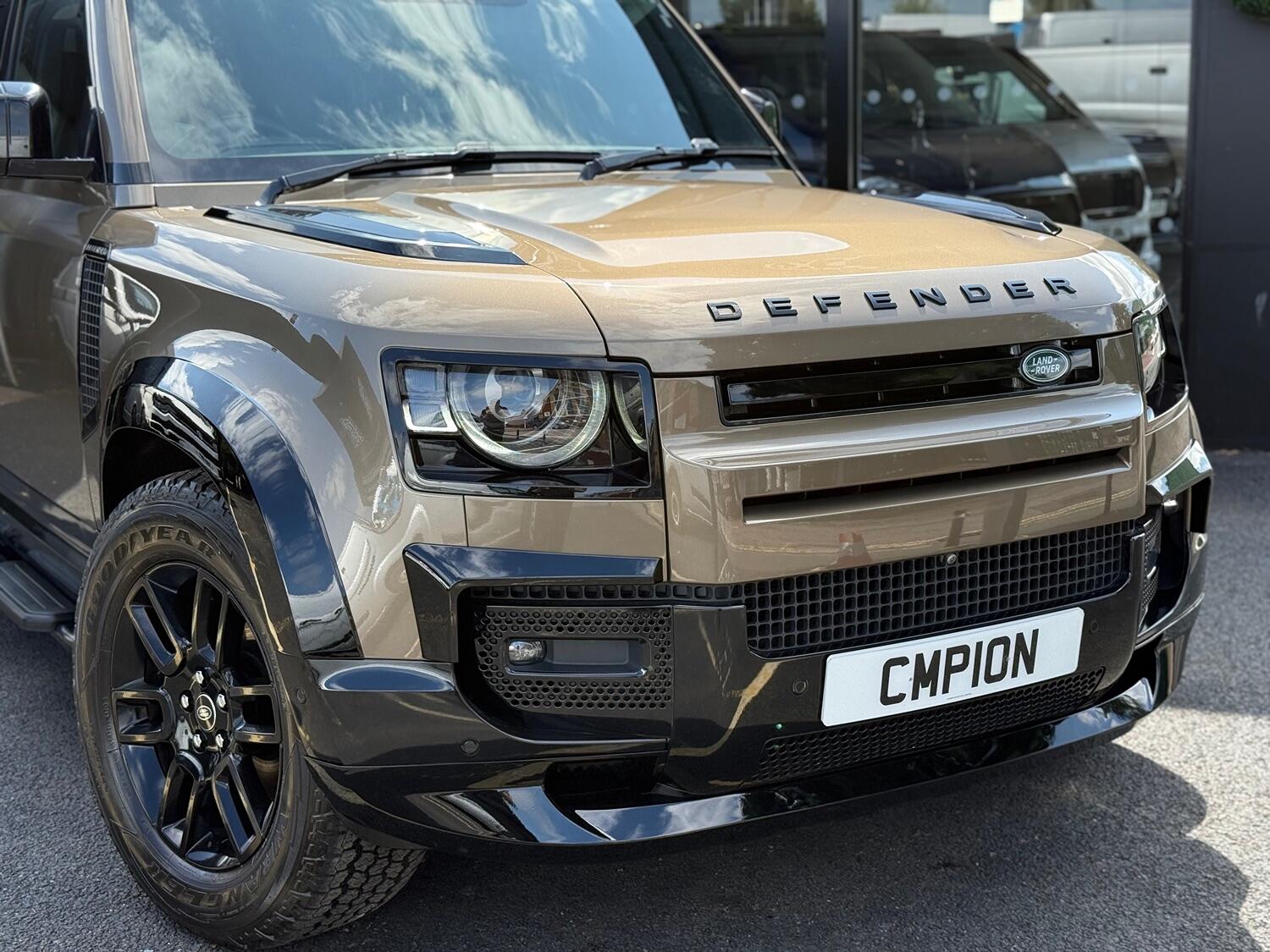 Used Land Rover Defender 2020 for sale - 76979526: Photo 35