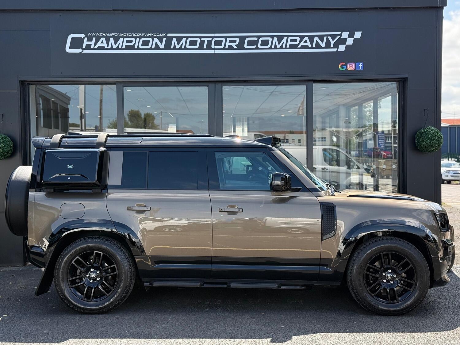 Used Land Rover Defender 2020 for sale - 76979526: Photo 37