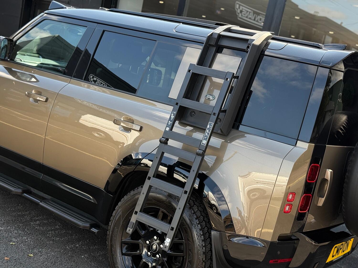 Used Land Rover Defender 2020 for sale - 76979526: Photo 4