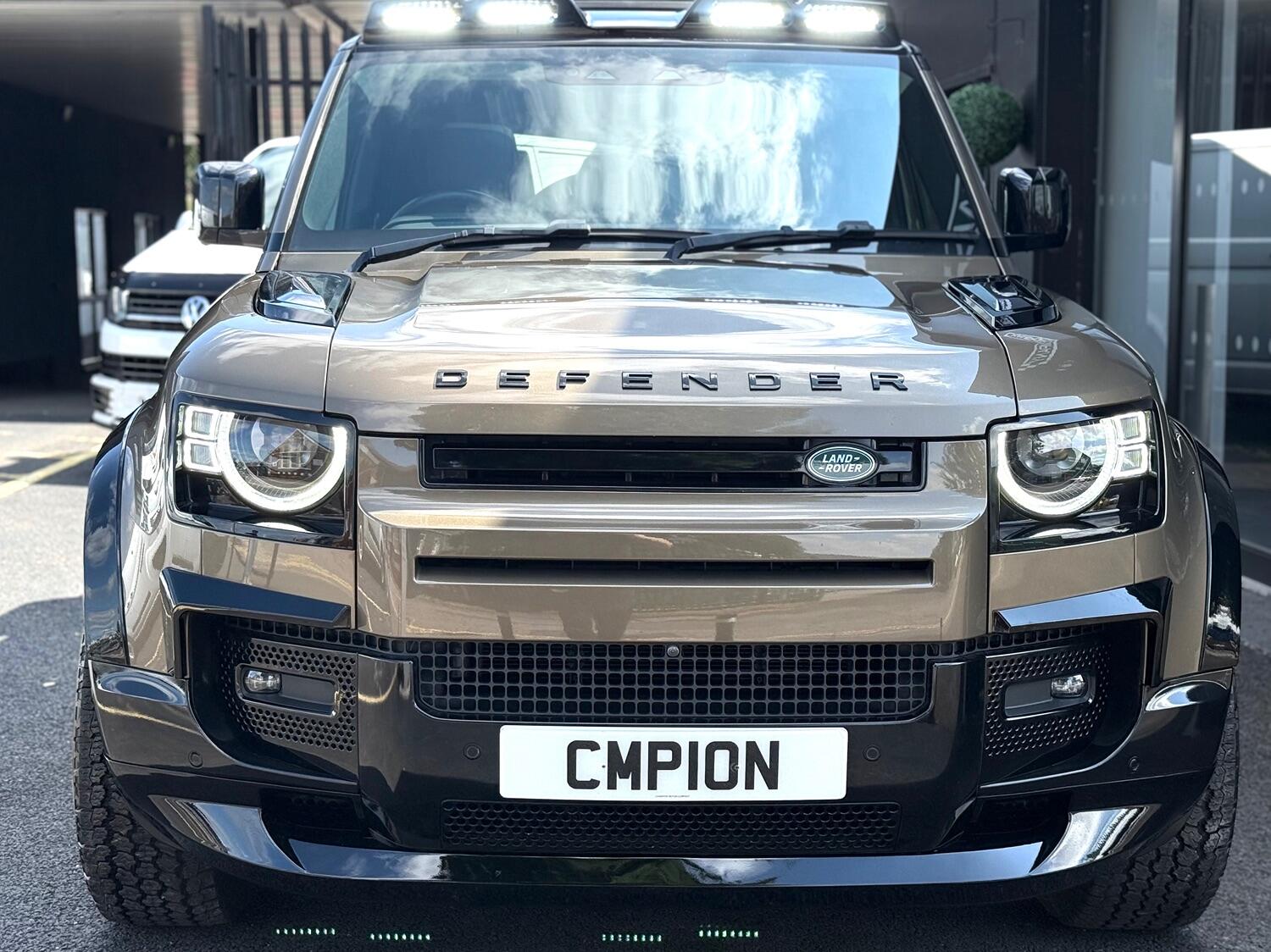 Used Land Rover Defender 2020 for sale - 76979526: Photo 9