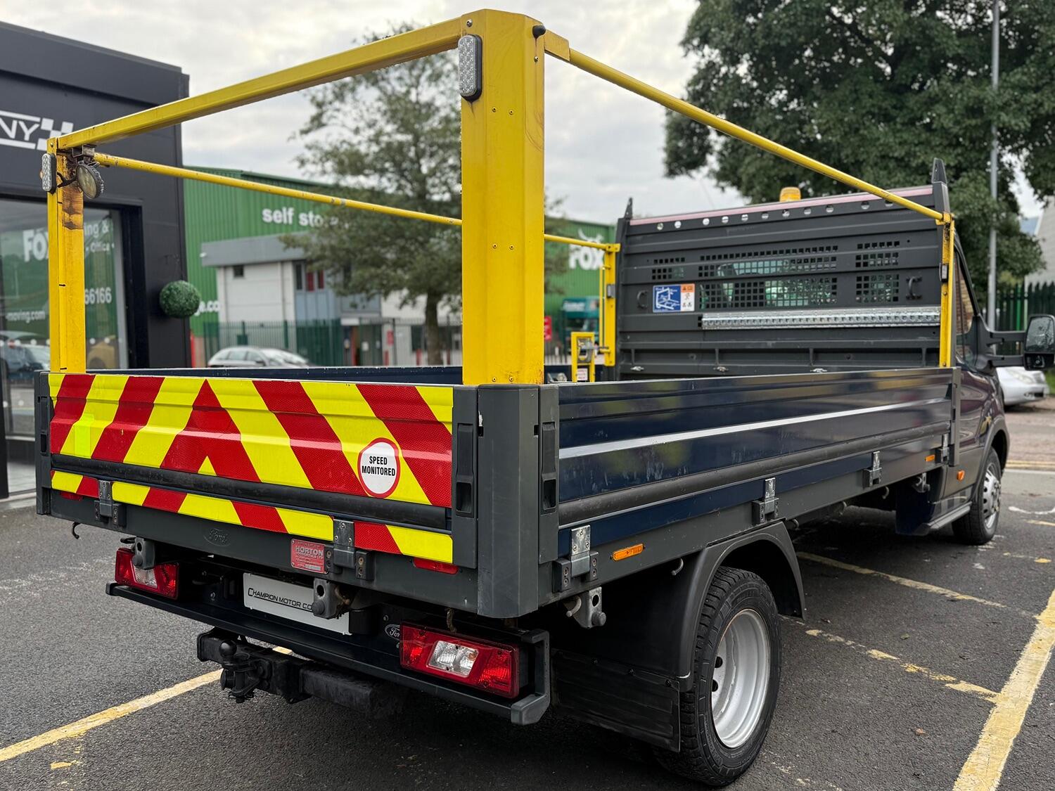 Used Ford Transit 2019 for sale - 76340331: Photo 13