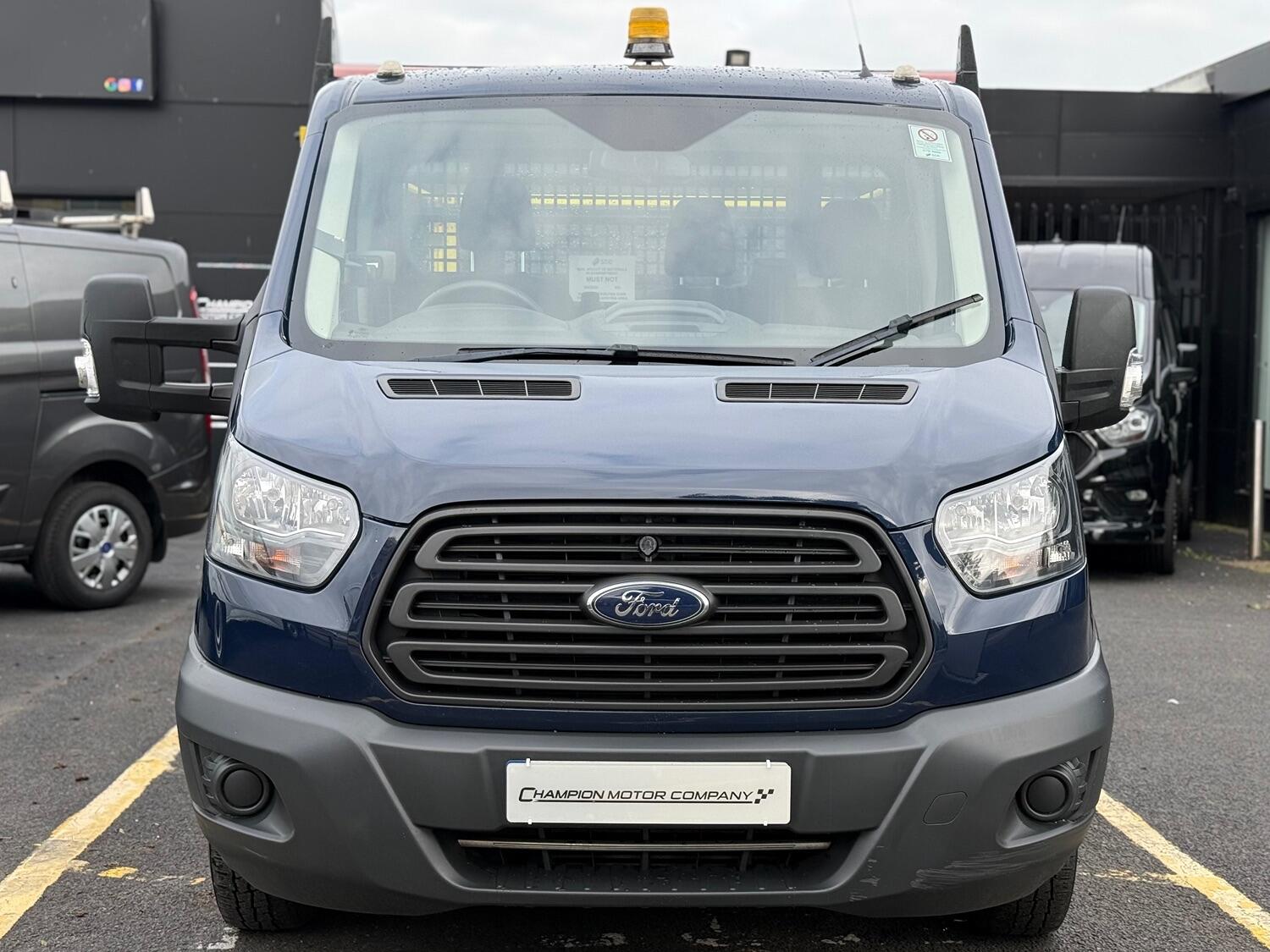 Used Ford Transit 2019 for sale - 76340331: Photo 2