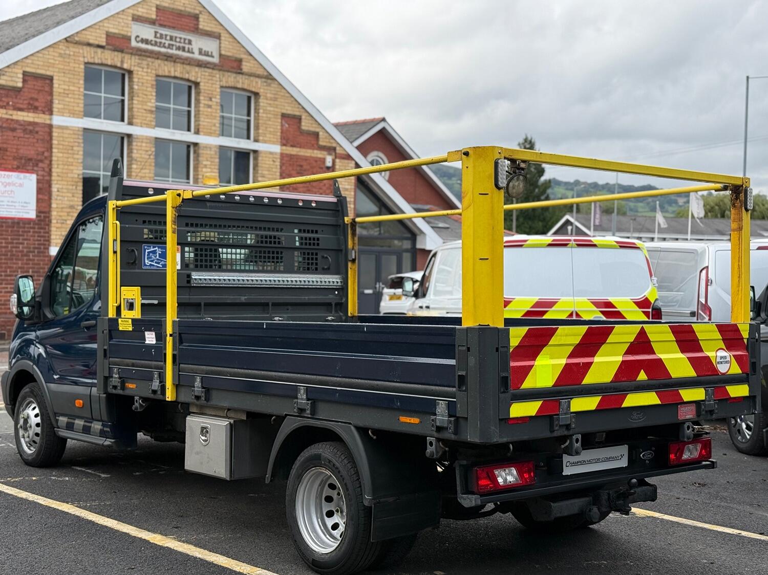 Used Ford Transit 2019 for sale - 76340331: Photo 3