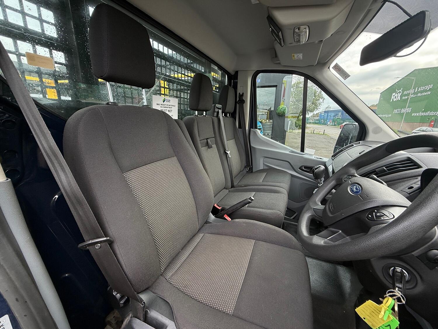 Used Ford Transit 2019 for sale - 76340331: Photo 4