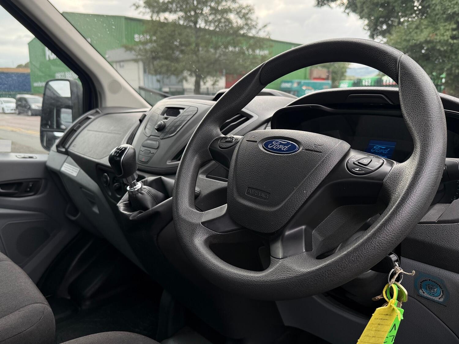 Used Ford Transit 2019 for sale - 76340331: Photo 5