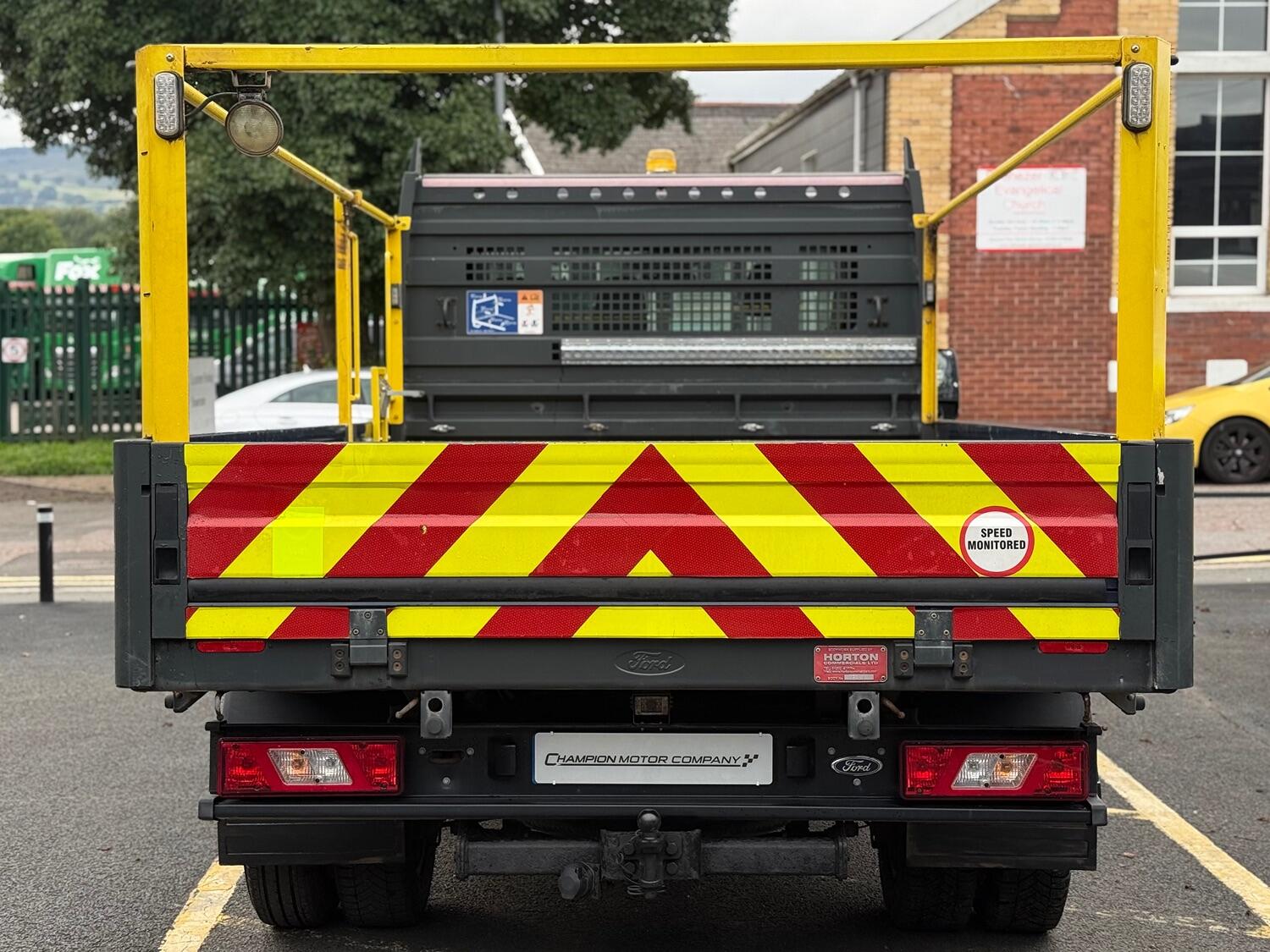 Used Ford Transit 2019 for sale - 76340331: Photo 9