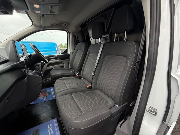 Used Ford Transit Custom 2024 for sale - 75523629: Photo 10