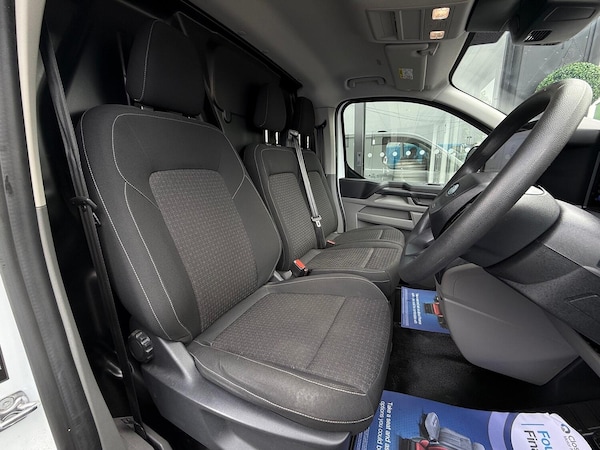 Used Ford Transit Custom 2024 for sale - 75523629: Photo 11
