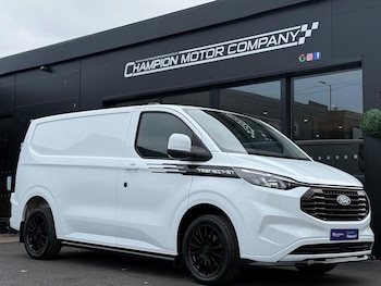 Ford - Transit Custom