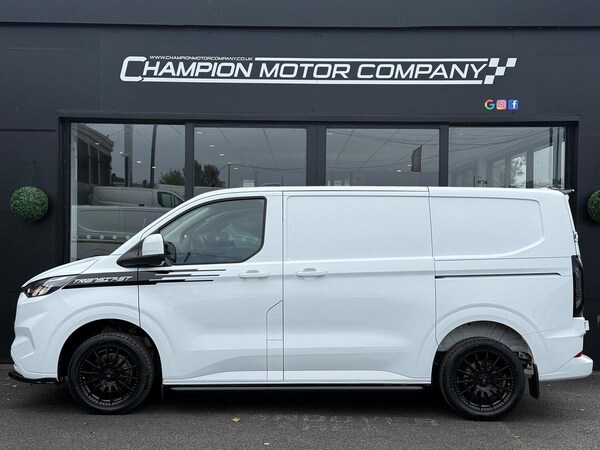 Used Ford Transit Custom 2024 for sale - 75523629: Photo 25