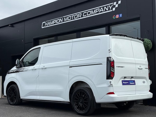 Used Ford Transit Custom 2024 for sale - 75523629: Photo 2