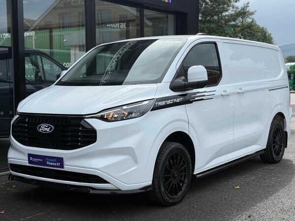 Used Ford Transit Custom 2024 for sale - 75523629: Photo 3