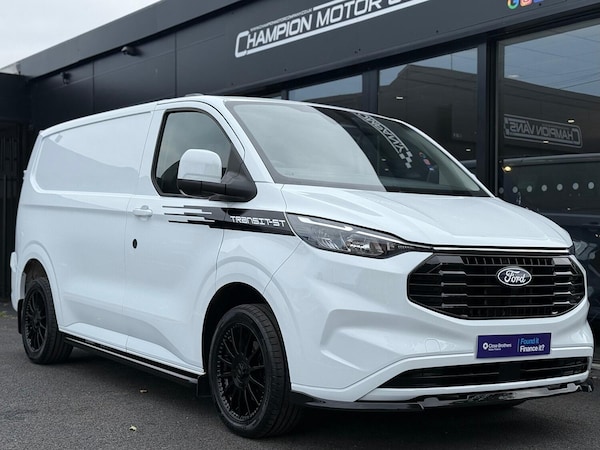 Used Ford Transit Custom 2024 for sale - 75523629: Photo 5
