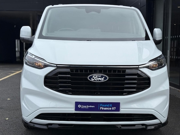 Used Ford Transit Custom 2024 for sale - 75523629: Photo 7