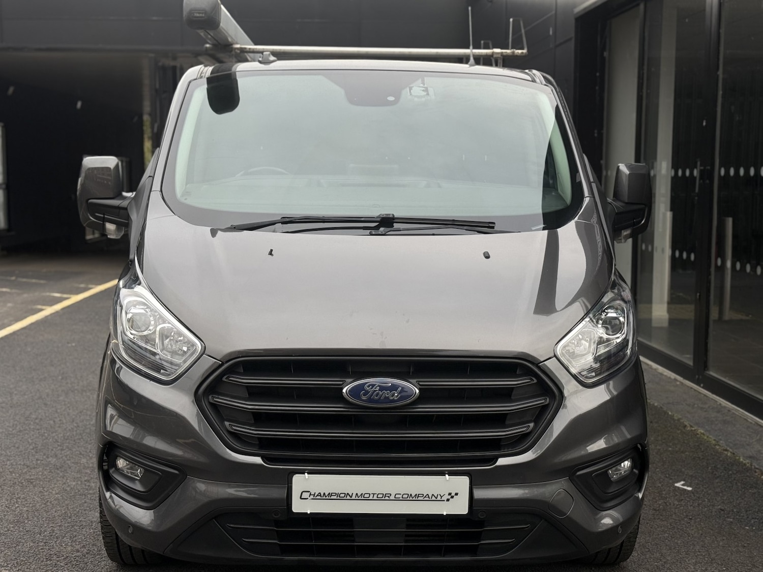 Used Ford Transit Custom 2022 for sale - 76286996: Photo 16