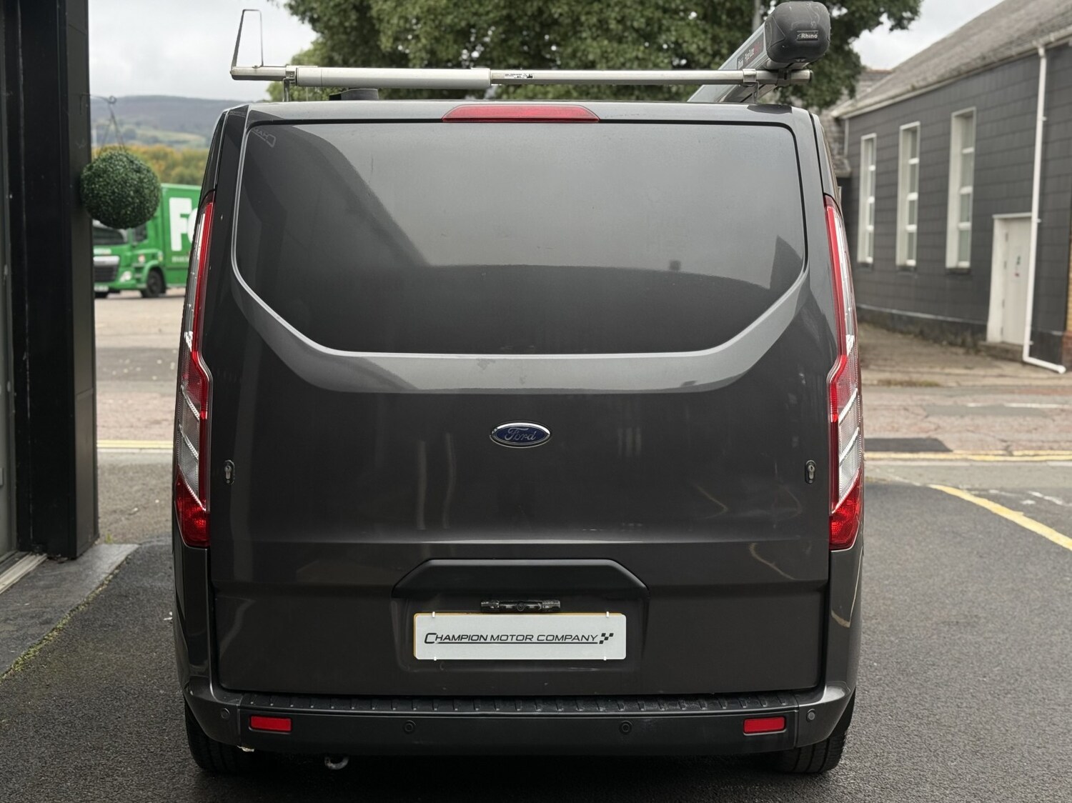 Used Ford Transit Custom 2022 for sale - 76286996: Photo 17