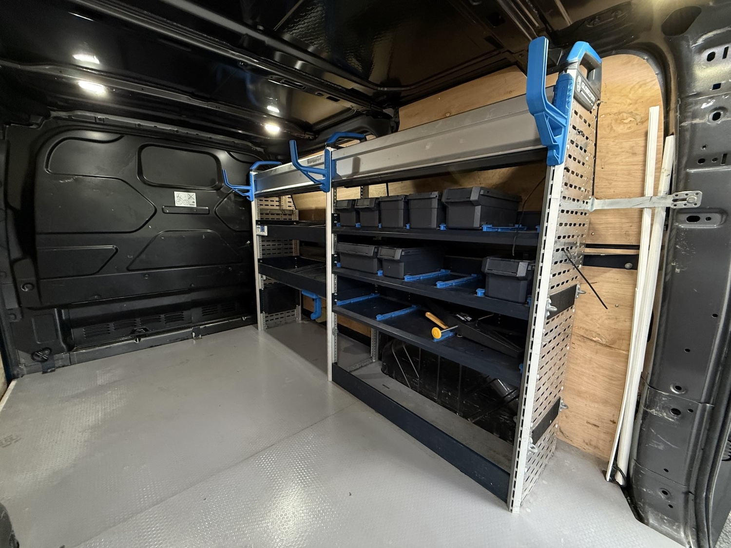 Used Ford Transit Custom 2022 for sale - 76286996: Photo 19