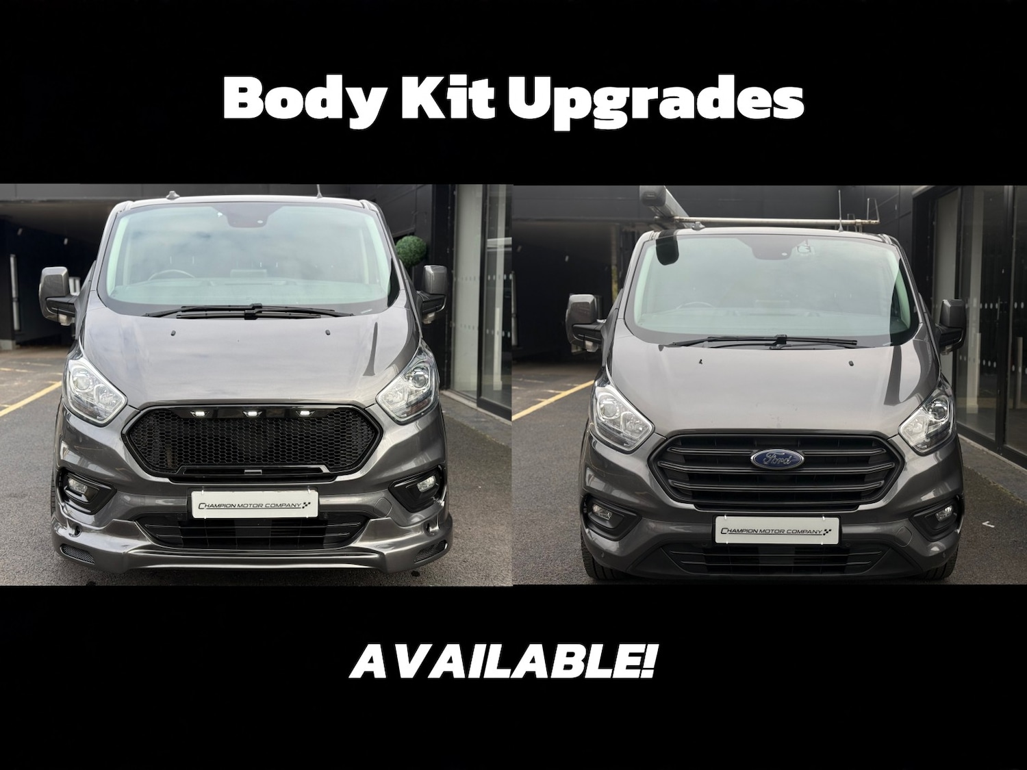 Used Ford Transit Custom 2022 for sale - 76286996: Photo 2