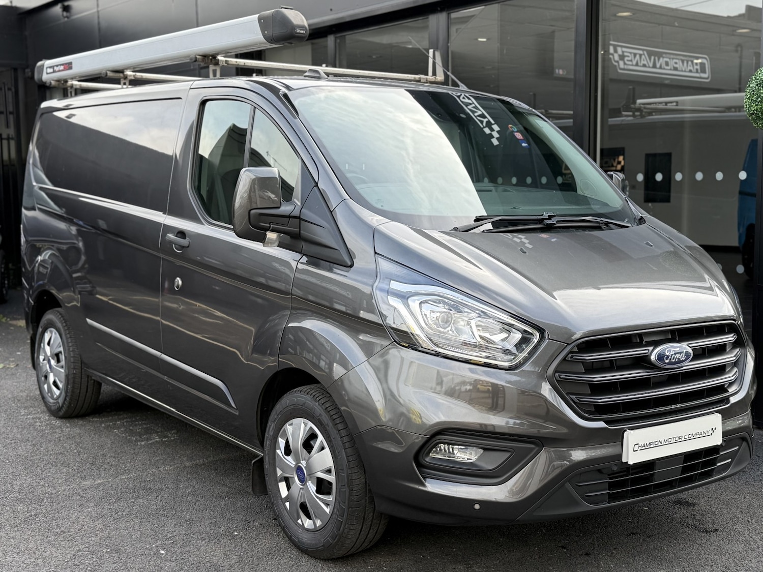 Used Ford Transit Custom 2022 for sale - 76286996: Photo 20