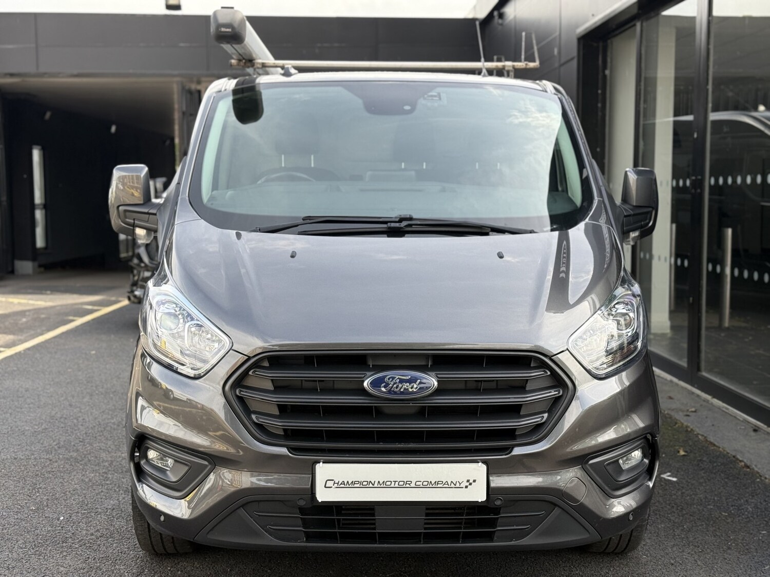 Used Ford Transit Custom 2022 for sale - 76286996: Photo 21