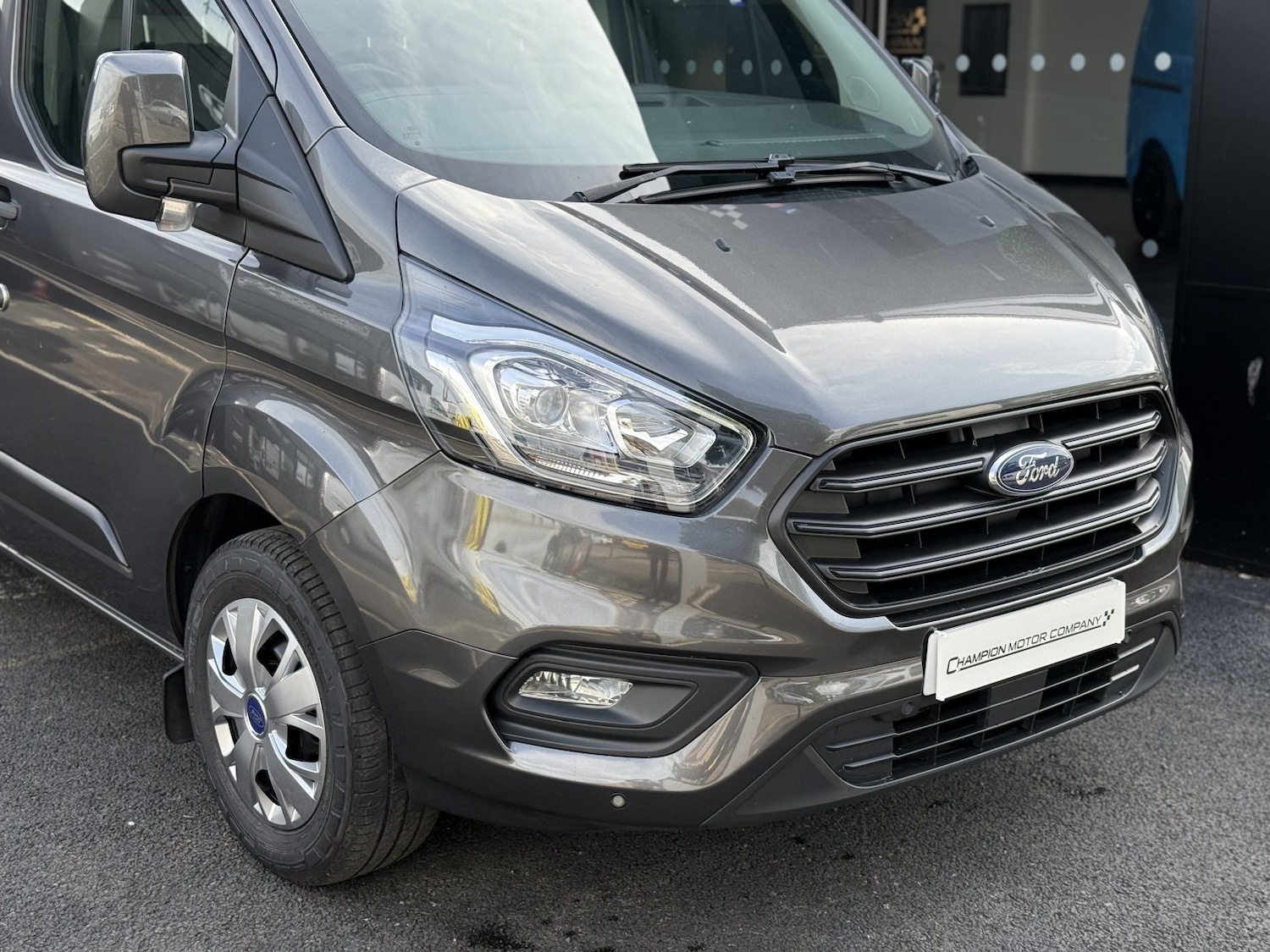 Used Ford Transit Custom 2022 for sale - 76286996: Photo 23