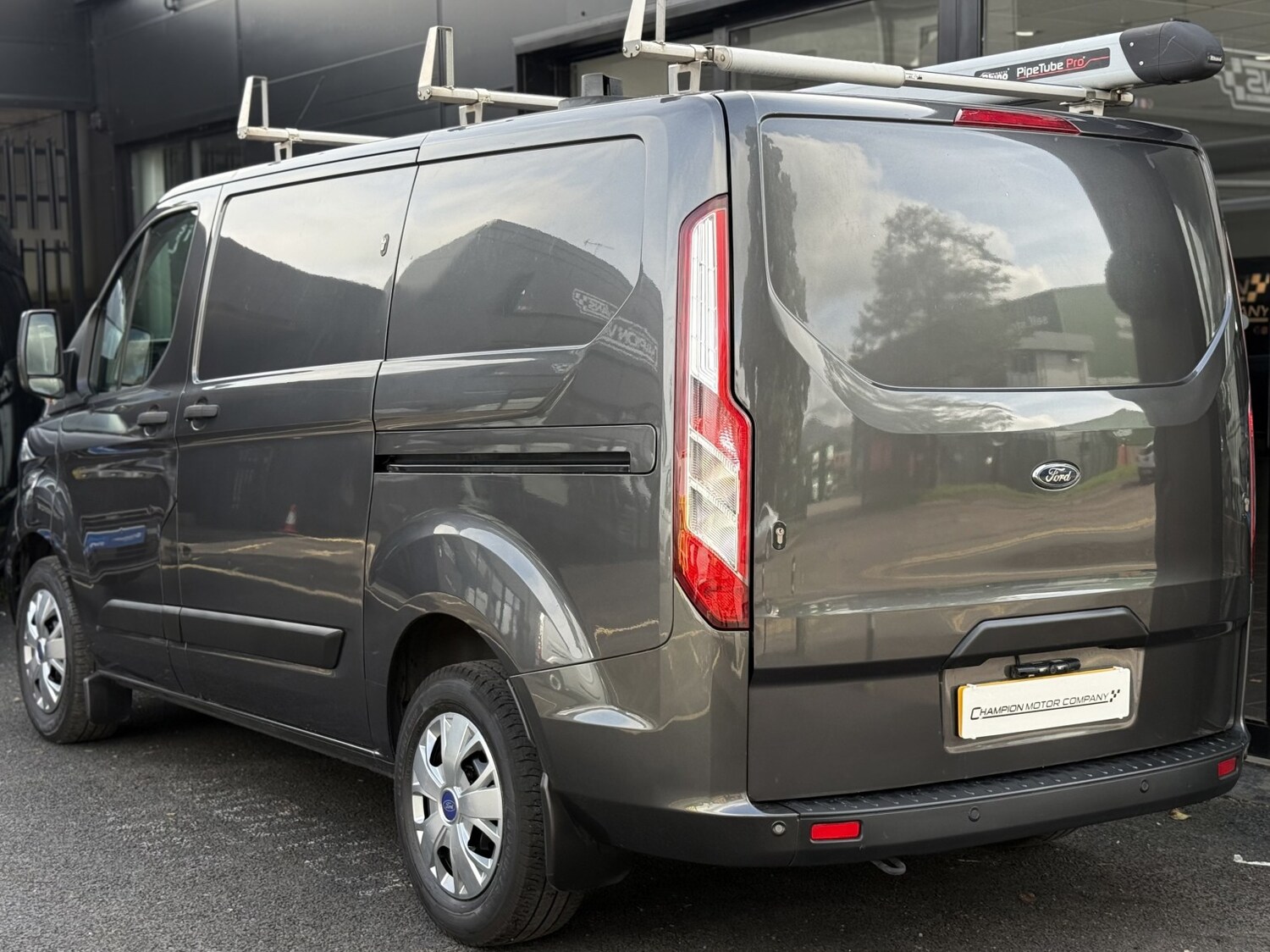 Used Ford Transit Custom 2022 for sale - 76286996: Photo 25