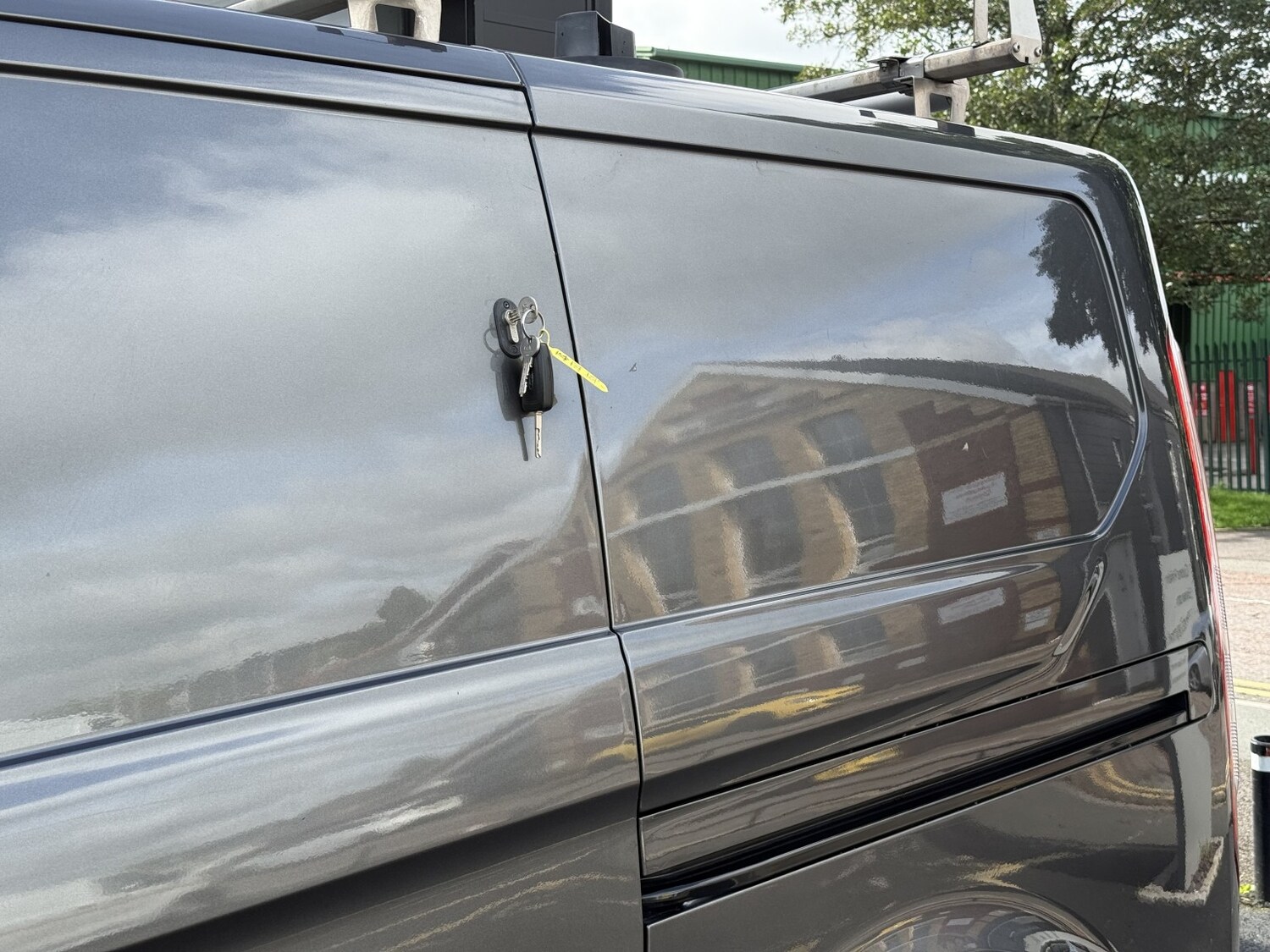 Used Ford Transit Custom 2022 for sale - 76286996: Photo 26