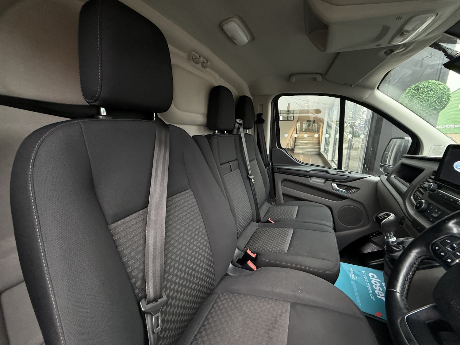 Used Ford Transit Custom 2022 for sale - 76286996: Photo 4