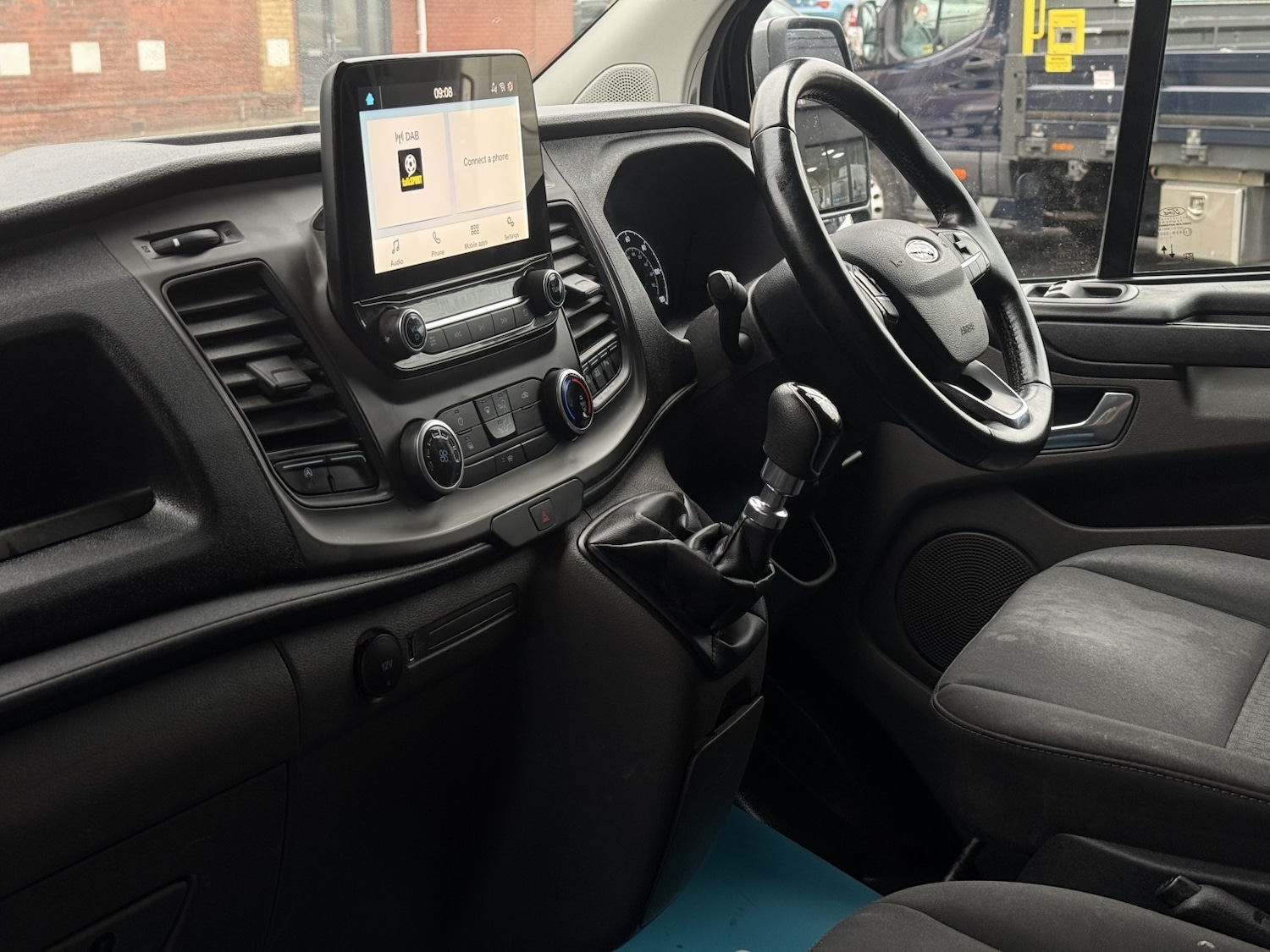 Used Ford Transit Custom 2022 for sale - 76286996: Photo 7