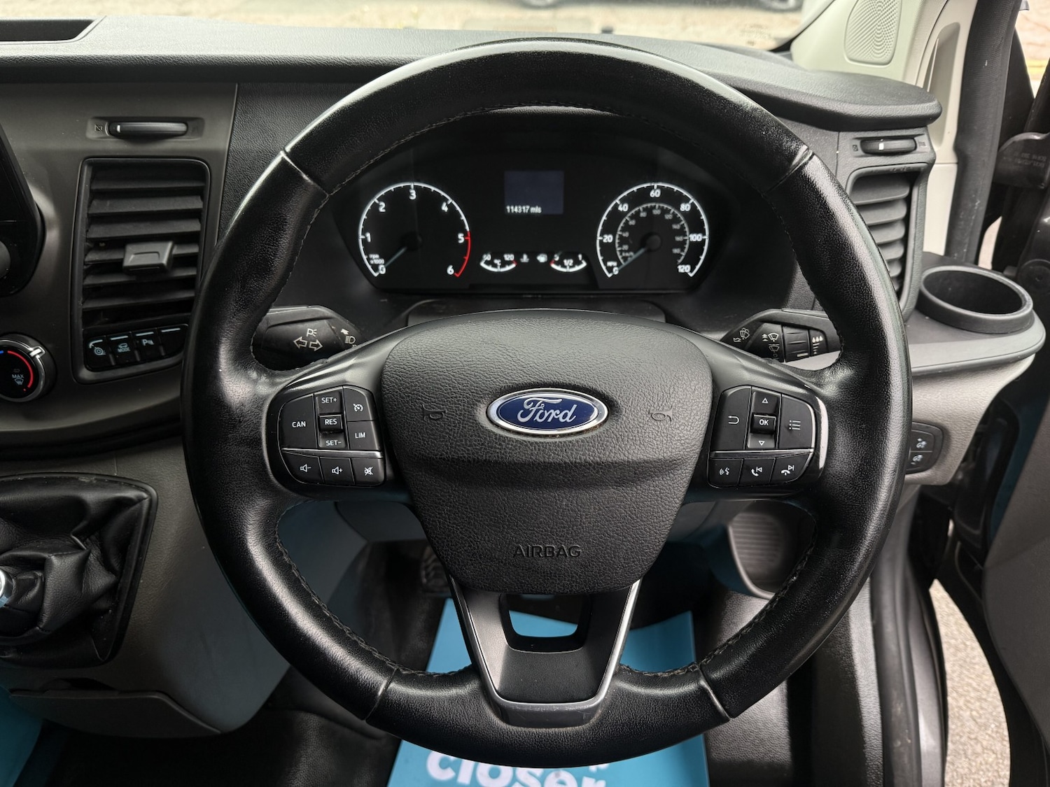 Used Ford Transit Custom 2022 for sale - 76286996: Photo 8