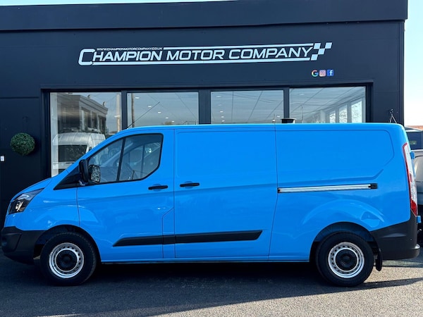 Used Ford Transit Custom 2017 for sale - 76075963: Photo 11