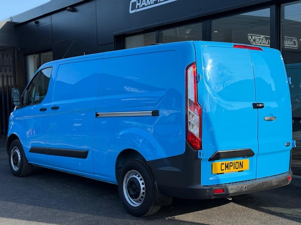 Used Ford Transit Custom 2017 for sale - 76075963: Photo 13