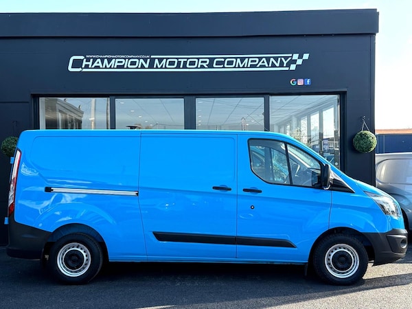 Used Ford Transit Custom 2017 for sale - 76075963: Photo 14