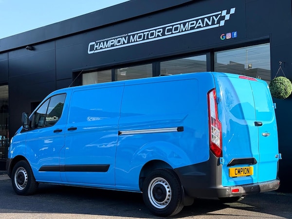 Used Ford Transit Custom 2017 for sale - 76075963: Photo 15