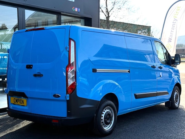 Used Ford Transit Custom 2017 for sale - 76075963: Photo 17