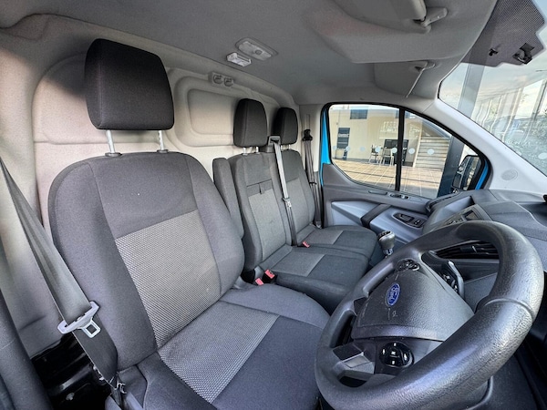 Used Ford Transit Custom 2017 for sale - 76075963: Photo 19