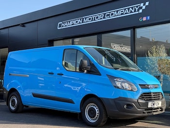 Ford - Transit Custom
