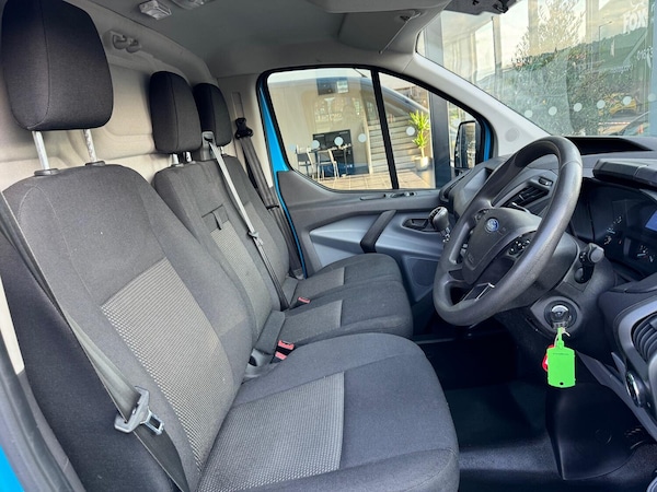 Used Ford Transit Custom 2017 for sale - 76075963: Photo 20