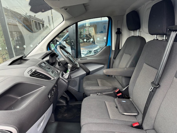 Used Ford Transit Custom 2017 for sale - 76075963: Photo 25