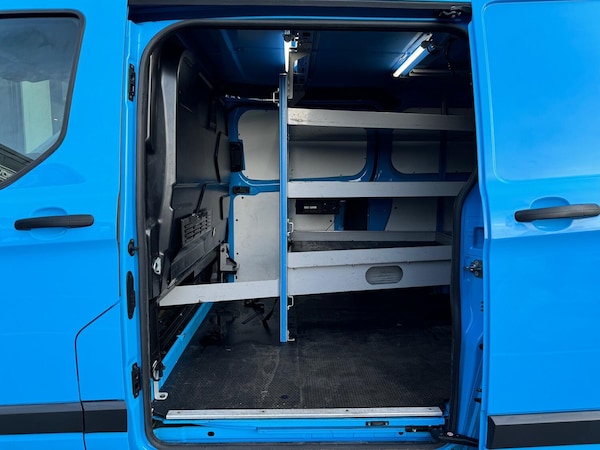 Used Ford Transit Custom 2017 for sale - 76075963: Photo 26