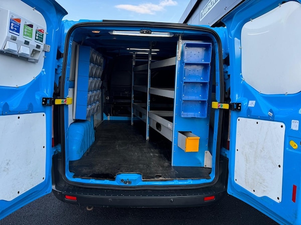 Used Ford Transit Custom 2017 for sale - 76075963: Photo 30