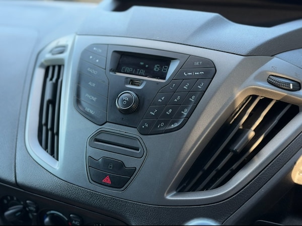 Used Ford Transit Custom 2017 for sale - 76075963: Photo 36