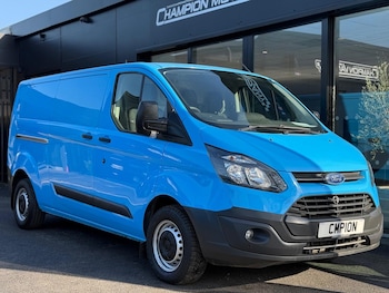 Used Ford Transit Custom 2017 for sale - 76075963: Photo 4