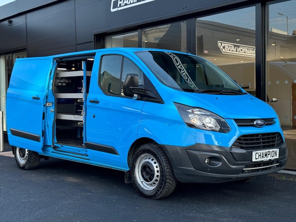 Used Ford Transit Custom 2017 for sale - 76075963: Photo 6